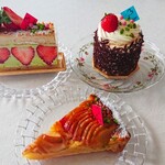 用戶對於スイーツスタジオ ベルノート的評論圖