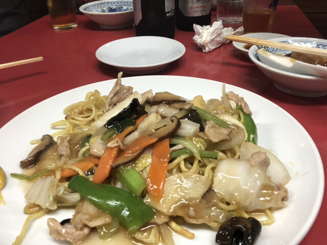 用戶對於中華楼的評論高清圖