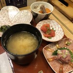 用戶對於釜元たん米衛 恵比寿店的評論圖