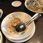 用户对于レストランシェル的评论图