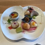 用户对于鉄板焼なか乃的评论图