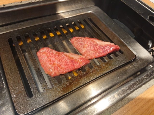 用户对于焼肉 グルマンズいとう的评论高清图