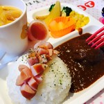 用户对于クレイジースパイス的评论图