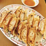 用户对于餃子の王将 国道大久保店的评论图