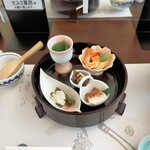 用戶對於がんこ たちかわ茶寮的評論圖