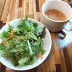 User's review image for cafe brasserie ludique