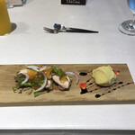 用戶對於クラブチャイナ的評論圖