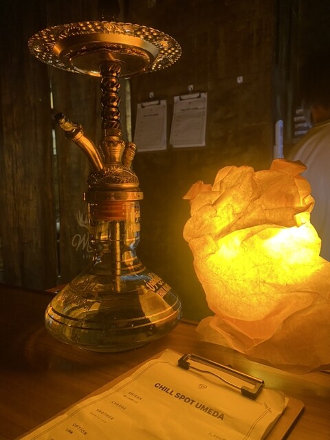 User's recommendation image for CHILL SPOT UMEDA