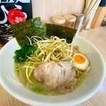 用戶對於塩豚骨らーめん たちひら的評論圖