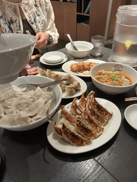 User's recommendation image for 渋谷餃子 新宿西口店