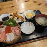 用戶對於タカマル鮮魚店 4号店的評論圖