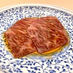 用户对于西麻布けんしろう的评论图