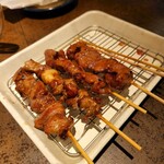 用戶對於やきとんひなた 平和台店的評論圖