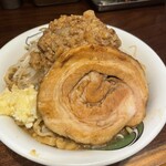 用戶對於ラーメン 雷 東京本丸店的評論圖