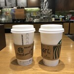 User's review image for スターバックスコーヒー 天王寺ミオ プラザ館店