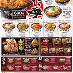 用户对于伝説のすた丼屋 蒲田店的评论图