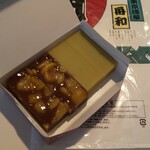 用戶對於舟和  雷門店的評論圖