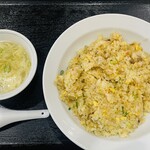 用戶對於本格中華料理 真誠的評論圖