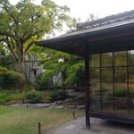 用戶對於無鄰菴的評論圖