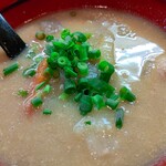 用戶對於とろ〜り豚汁めし 八百食堂的評論圖