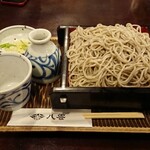 用户对于ごまそば八雲 札幌国際ビル店的评论图