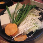用戶對於しゃぶしゃぶ　温野菜 竹ノ塚店的評論圖