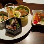 用户对于アトリウム的评论图