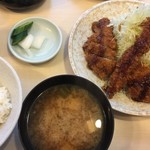 User's review image for とんかつ はぎ乃