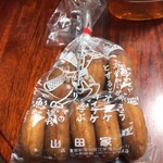 用戶對於人形焼 山田家 本店的評論圖