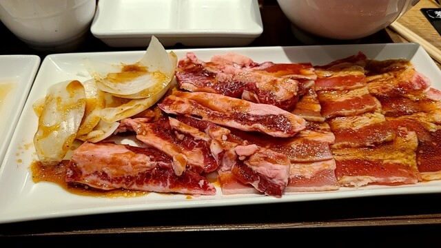 用戶對於焼肉ライク 京都河原町蛸薬師店的評論高清圖