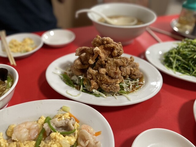 User's recommendation image for 中国家庭料理大連