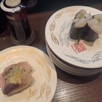 用戶對於元祖寿司 吉祥寺駅前店的評論圖