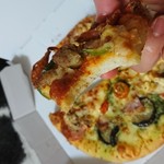 User's review image for ドミノピザ 麻布店