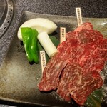 用户对于焼肉の虎的评论图