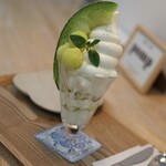 用戶對於フルーツカフェ pomp的評論圖