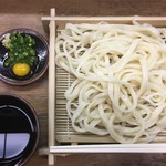 用戶對於博多さぬきうどん 西通り大名店的評論圖