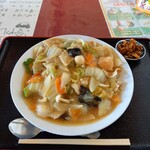 用户对于中華料理 順和園的评论图