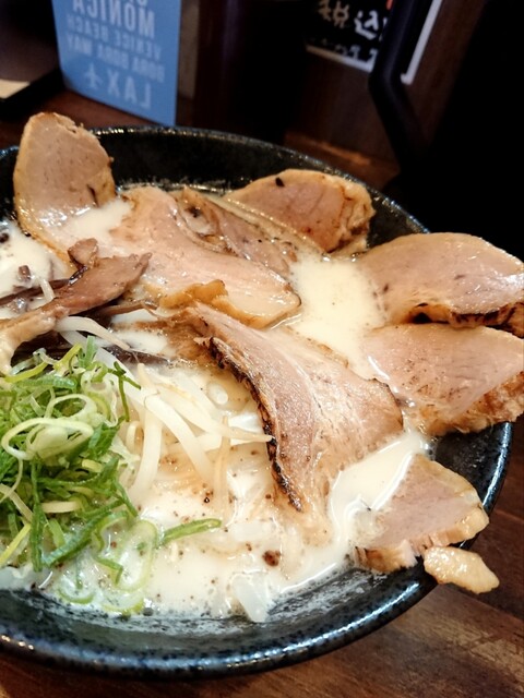 User's recommendation image for チャーシューのうまいラーメン屋 富士