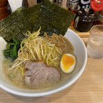 用戶對於塩豚骨らーめん たちひら的評論圖