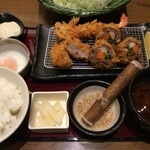 用戶對於新宿さぼてん的評論圖