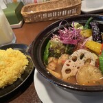 用户对于タイガーカレー的评论图