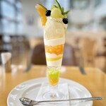 用戶對於キハチカフェ 福岡三越店的評論圖