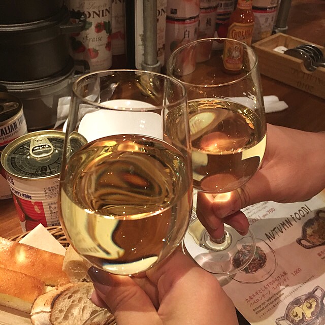 用戶對於ワインの酒場。ディプント 浜松町店的評論圖