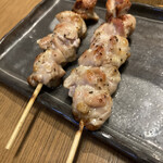 用户对于焼とり いぶし坐的评论图