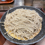 User's review image for 十割蕎麦 嵯峨谷 神田小川町店