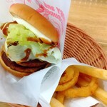 用戶對於モスバーガー なんばウォーク店的評論圖