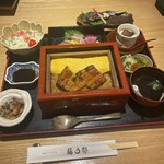 用戶對於博多うなぎ屋 藤う那的評論圖