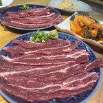 User's review image for 大正焼肉ホルモン K2+