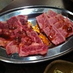 用戶對於ヤキニク家。玄的評論圖