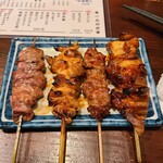 用戶對於もつやき大膳 学芸大学的評論圖